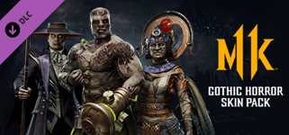 Mortal Kombat 11 Gothic Horror Skin Pack cover image