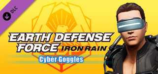 EARTH DEFENSE FORCE: IRON RAIN - Cyber Goggles cover image
