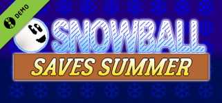 Snowball Saves Summer Demo cover image