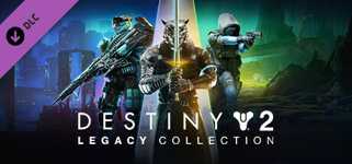 Destiny 2: Legacy Collection (2024) cover image