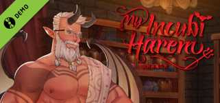 My Incubi Harem Demo cover image