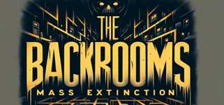 The Backrooms: Mass Extinction cover image
