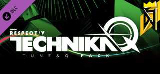 DJMAX RESPECT V - TECHNIKA TUNE & Q Pack cover image