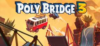 Poly Bridge 3 cover image