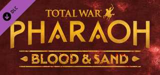 Total War: PHARAOH - Blood & Sand cover image