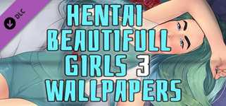 Hentai beautiful girls 3 - Wallpapers cover image