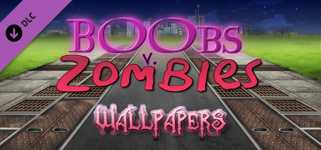 Boobs vs Zombies - Wallpapers cover image
