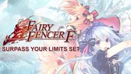 Fairy Fencer F: Surpass Your Limits Set DLC cover image
