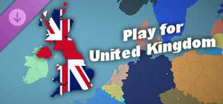 Simulator of Ukraine 1991 - Play for United Kingdom cover image