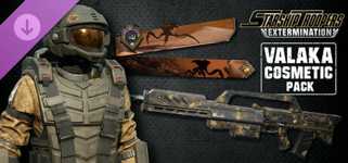 Starship Troopers: Extermination - Valaka Cosmetic Pack cover image