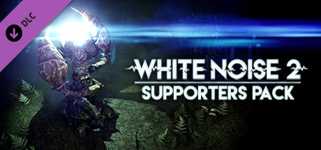 White Noise 2 - Supporter Pack cover image