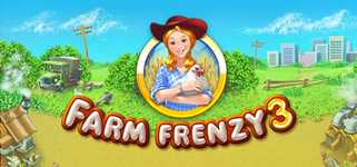 Farm Frenzy 3 cover image