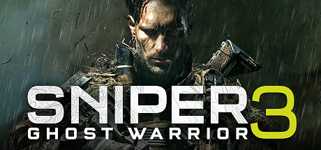 Sniper Ghost Warrior 3 cover image