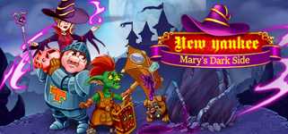 New Yankee: Mary's Dark Side cover image