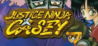 Justice Ninja Casey background image