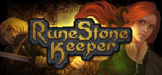 Runestone Keeper cover image