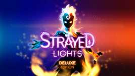 Strayed Lights - Deluxe Edition cover image