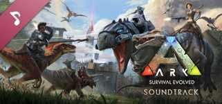 ARK: Survival Evolved Original Soundtrack cover image