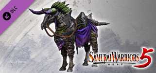 SAMURAI WARRIORS 5 - Additional Horse "Black Shadow" cover image