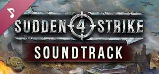 Sudden Strike 4 - Soundtrack background image