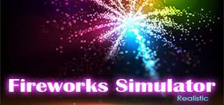 Fireworks Simulator: Realistic cover image