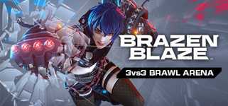 Brazen Blaze -3vs3 Brawl Arena- cover image