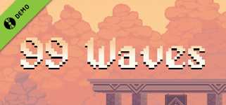 99 Waves Demo cover image