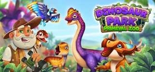 Dinosaur Park – Primeval Zoo cover image