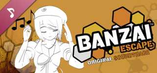 Banzai Escape Soundtrack cover image
