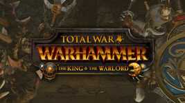 Total War: WARHAMMER – The King & the Warlord cover image