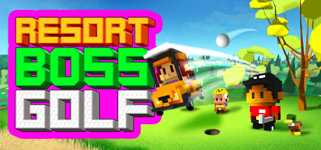 Resort Boss: Golf cover image