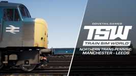Train Sim World®: Northern Trans-Pennine: Manchester - Leeds Route Add-On cover image