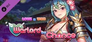Love n War: Warlord by Chance - Lord of Lust (18+) cover image