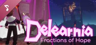 Delearnia: Fractions of Hope Soundtrack cover image