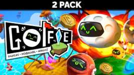 Golfie - 2 Pack cover image