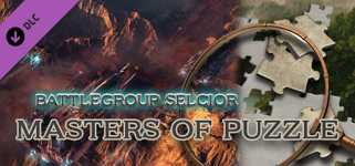 Masters of Puzzle - Battlegroup Selcior cover image
