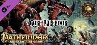 Fantasy Grounds - Pathfinder RPG - Core Rules Pack (PFRPG) cover image