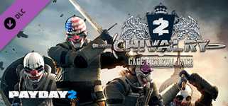PAYDAY 2: Gage Chivalry Pack cover image
