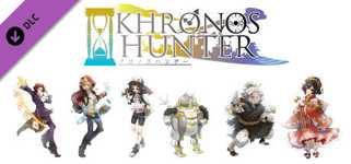 Tabletop Simulator - Khronos Hunter cover image