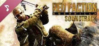 Red Faction: Guerrilla Soundtrack cover image