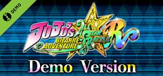 JoJo's Bizarre Adventure: All-Star Battle R Demo cover image
