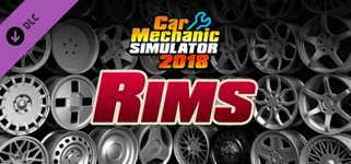 Car Mechanic Simulator 2018 - Rims DLC cover image