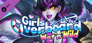 Girls Overboard- 18+ Wet'n'Wild DLC cover image