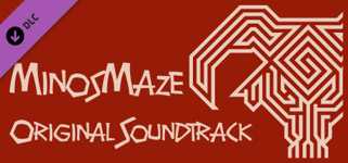 MinosMaze - The Minotaur's Labyrinth: Original Soundtrack cover image