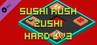 Sushi Rush Zushi Hard Lv3 cover image