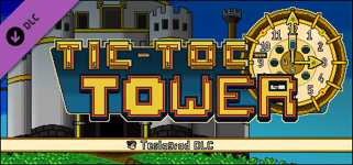 Tic-Toc-Tower - Teslagrad DLC cover image