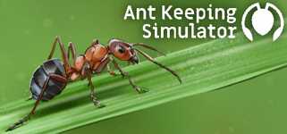 Ant Keeping Simulator cover image