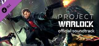 Project Warlock - Soundtrack cover image