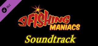 Fishing Maniacs - Soundtrack cover image