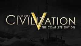 Sid Meier's Civilization V: Complete background image